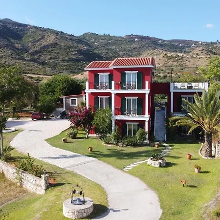 Apartamento Kykeon
