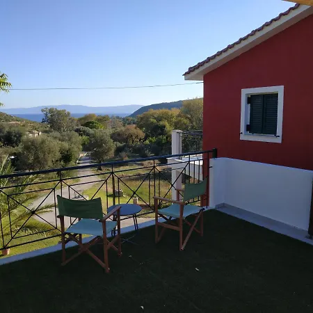 Kykeon Studios Apartment Katelios