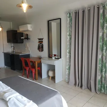 Apartamento Kykeon
