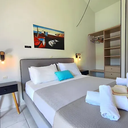 Kykeon Apartman *