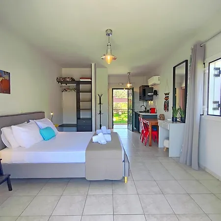 Kykeon Apartman Kateliósz