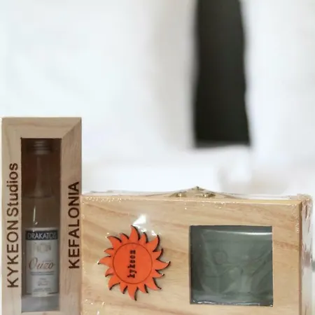 Kykeon Studios Apartment Katelios