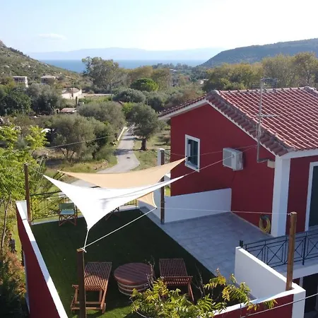 Apartamento Kykeon Katelios