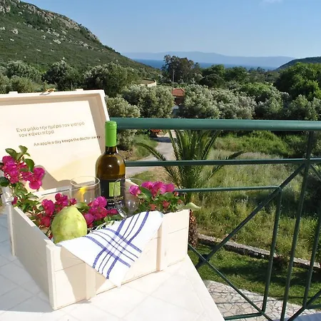 Apartamento Kykeon Katelios